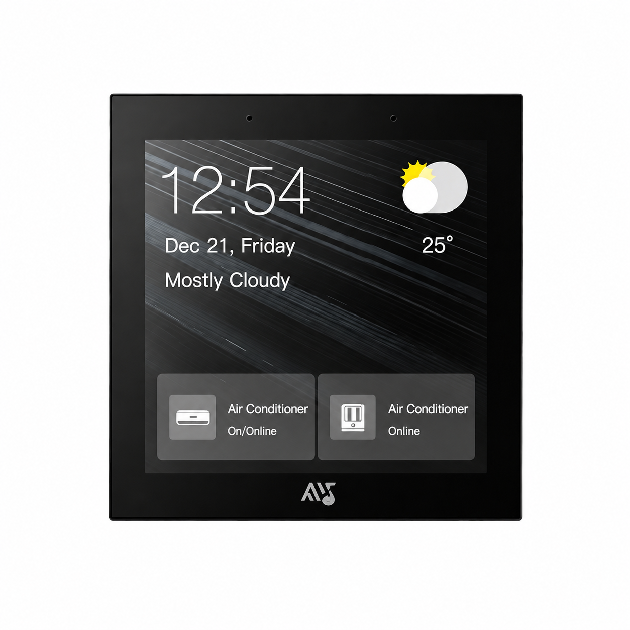 4-inch Central Control Screen, AISpeaker C8