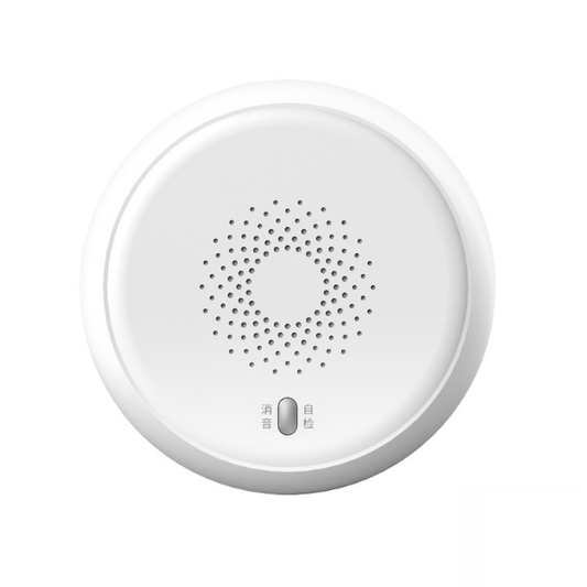 Zigbee Smoke Sensor