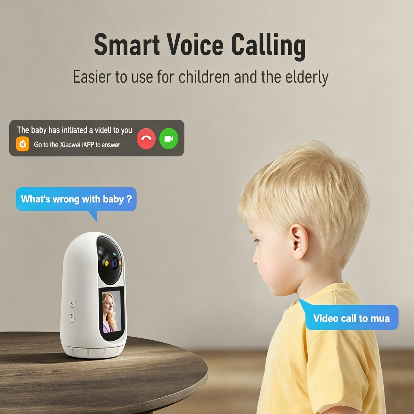 Video Call Camera