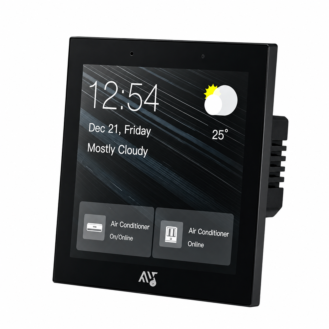4-inch Central Control Screen, AISpeaker B8