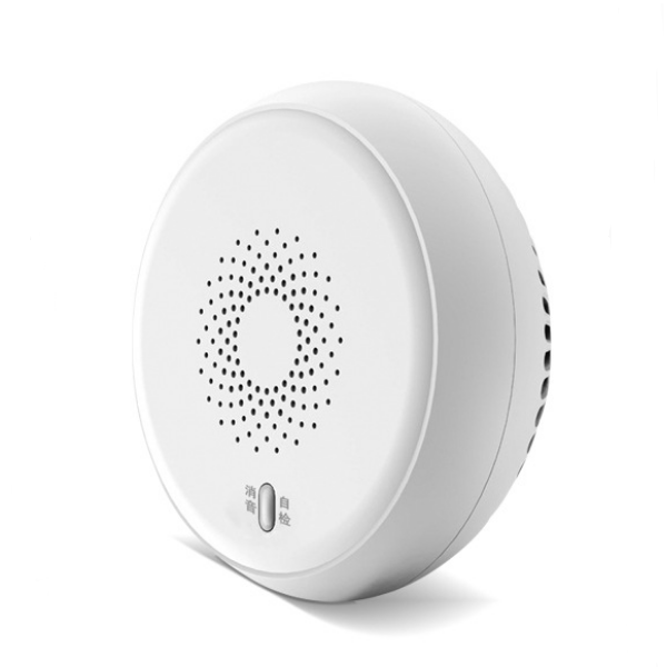 Zigbee Smoke Sensor