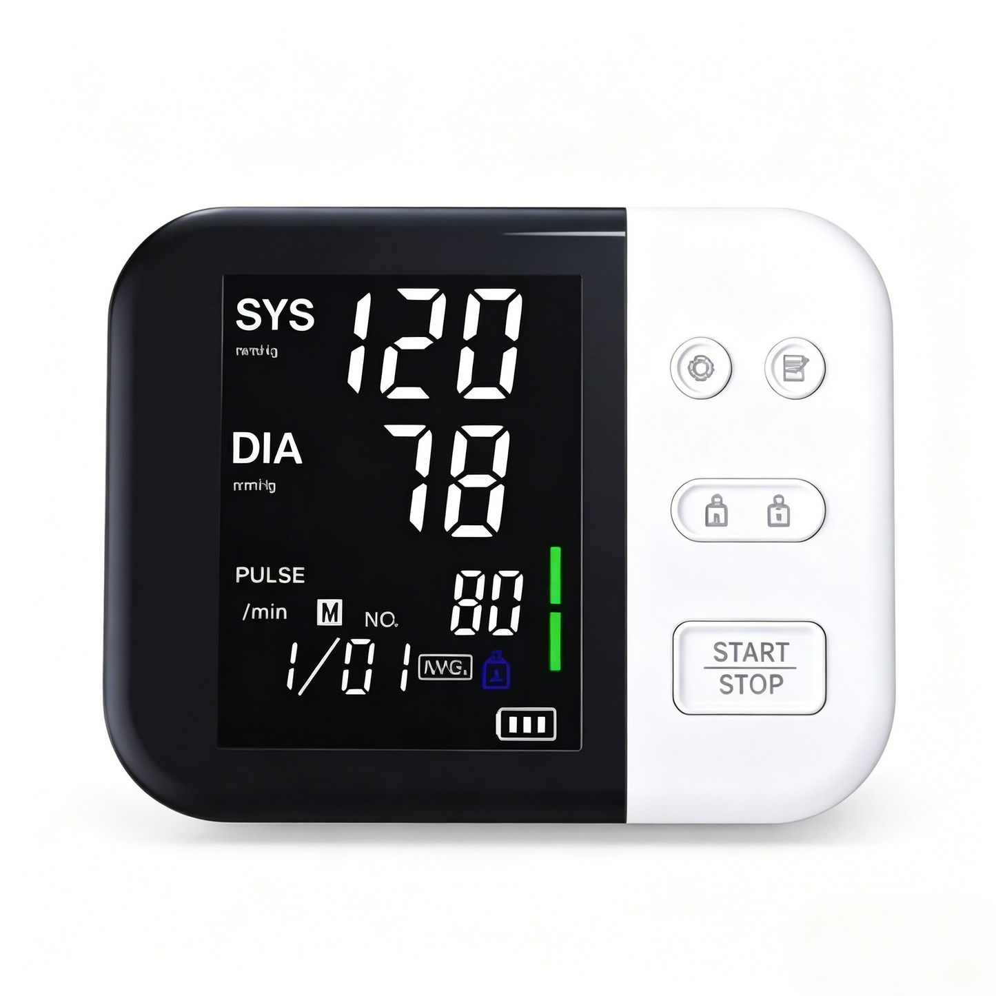 Standalone Blood Pressure Monitor