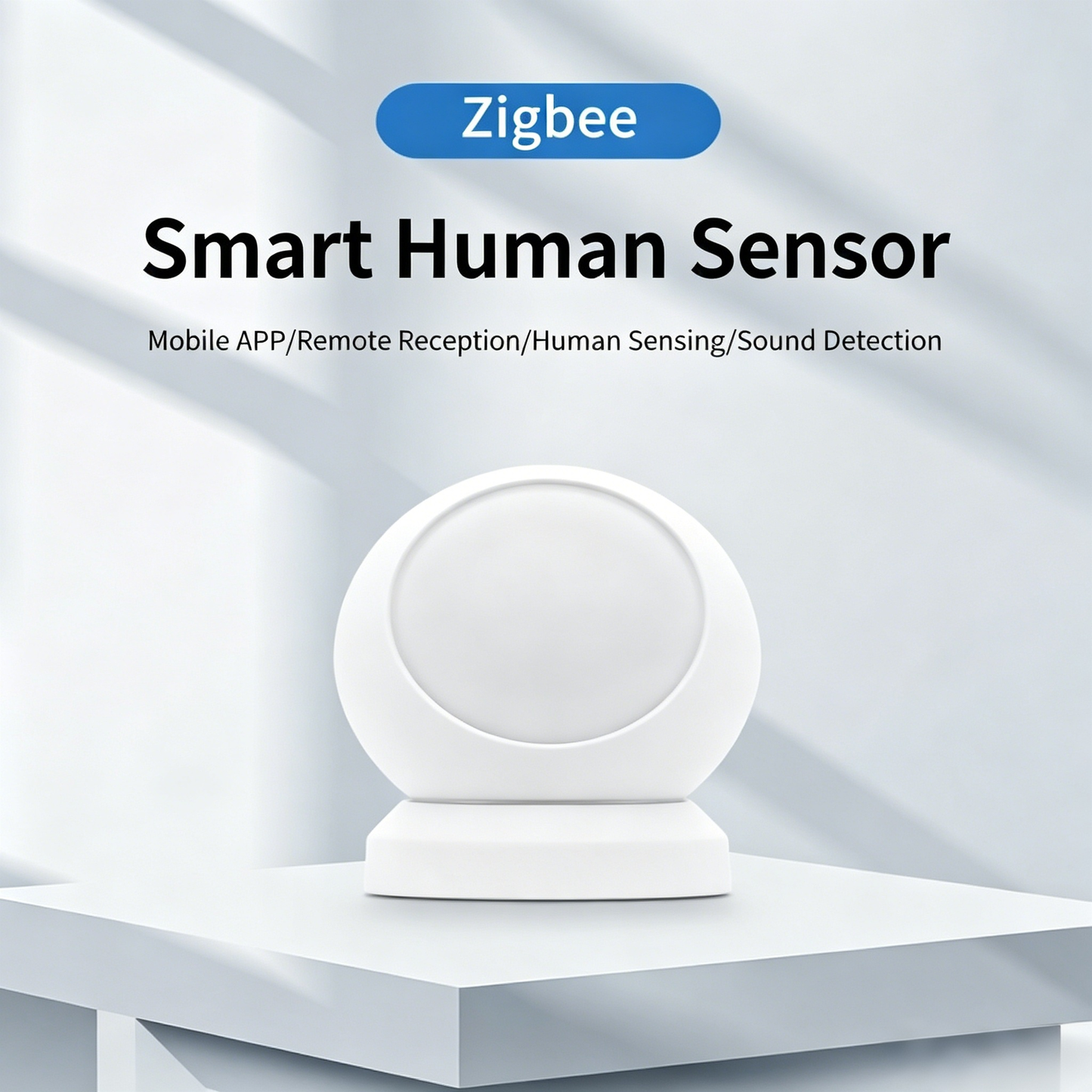 ZigBee Infrared Human Body Sensor