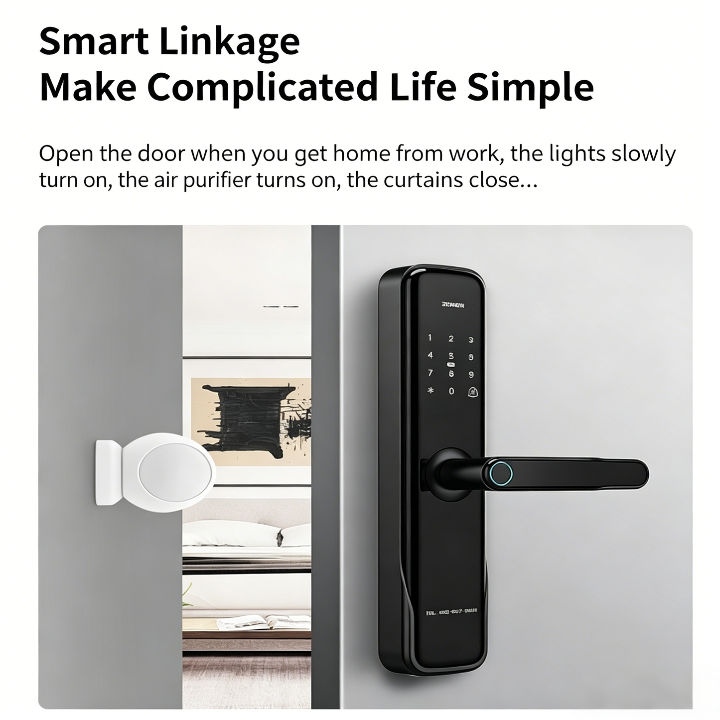 ZigBee Infrared Human Body Sensor