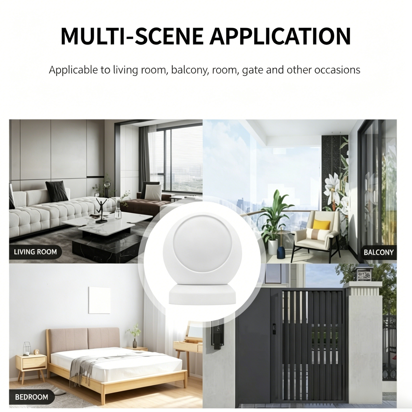 ZigBee Infrared Human Body Sensor