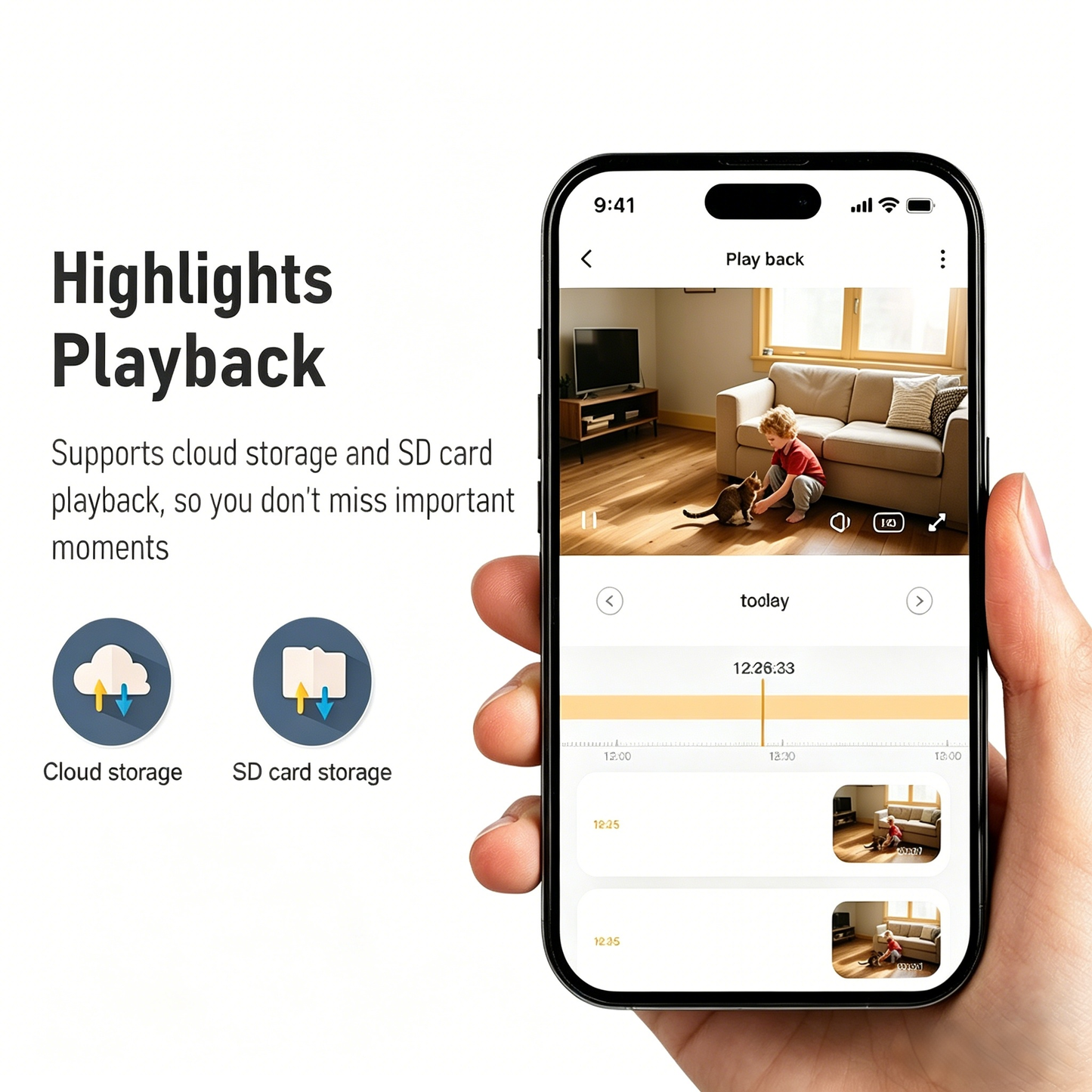 Video Call Camera