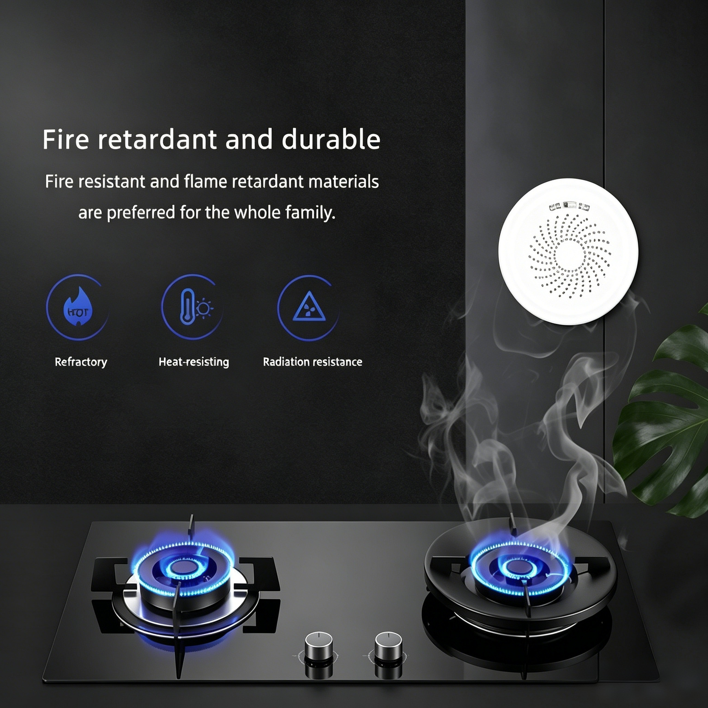 Zigbee Gas Sensor