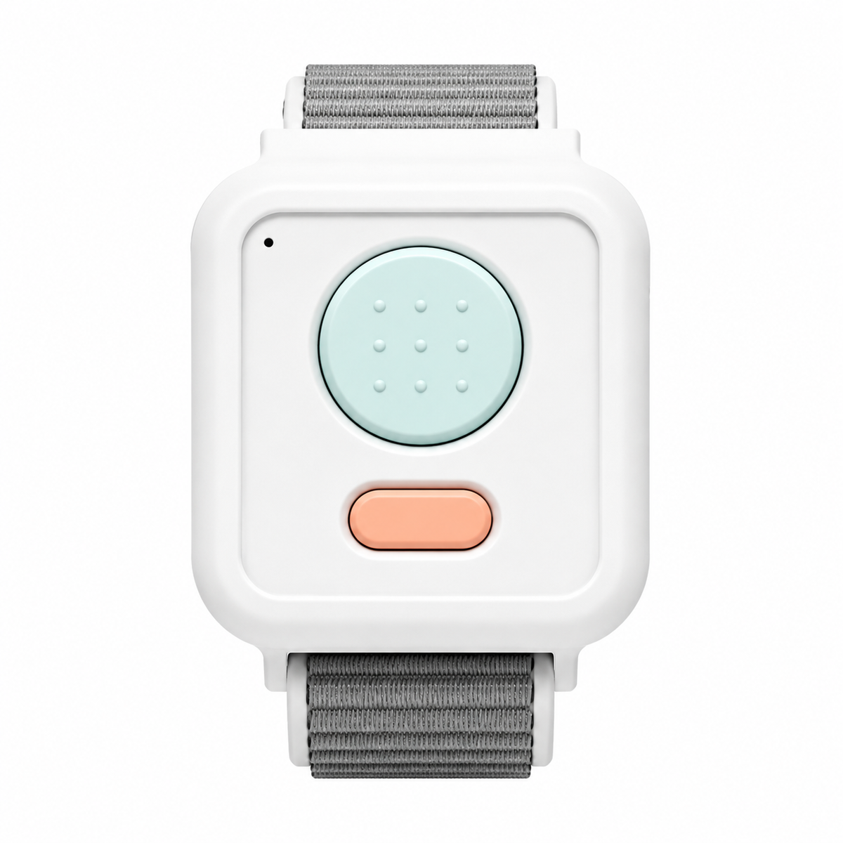 4G GPS tracker for seniors with SOS button