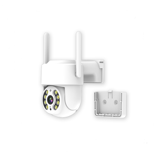 Outdoor PTZ Camera