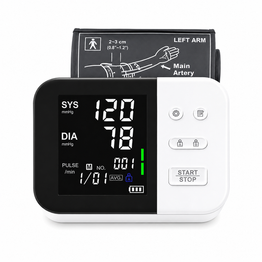 Standalone Blood Pressure Monitor
