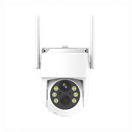 Outdoor PTZ Camera