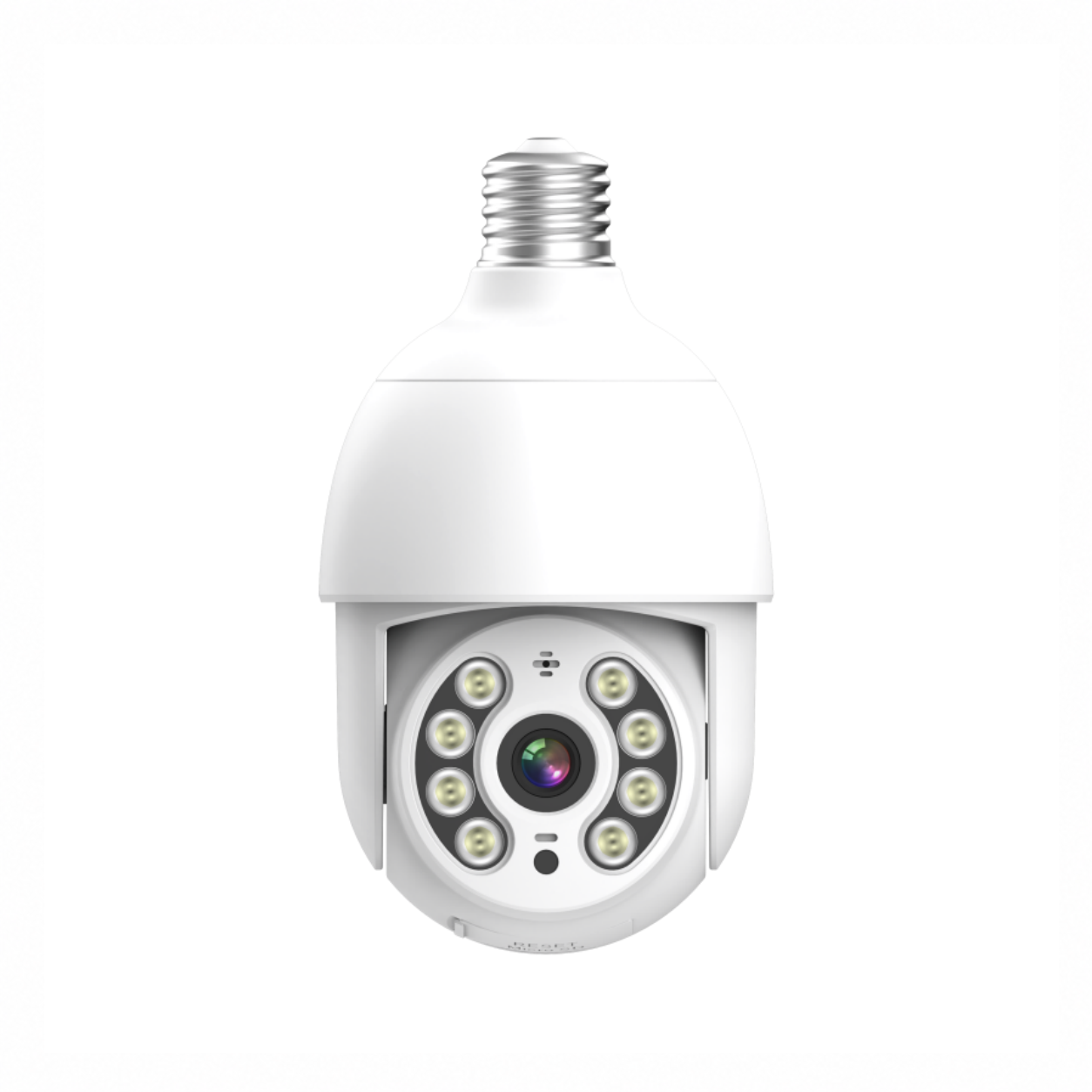 Dual-Light PTZ Security Camera | AI WiFi Outdoor Camera with Color Night Vision