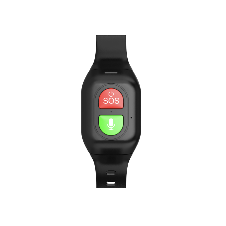 Smart monitoring  bracelet